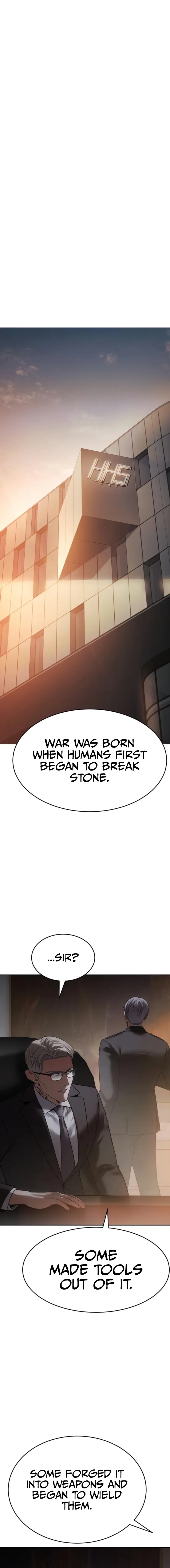 Read Mr. Baek Manga Online