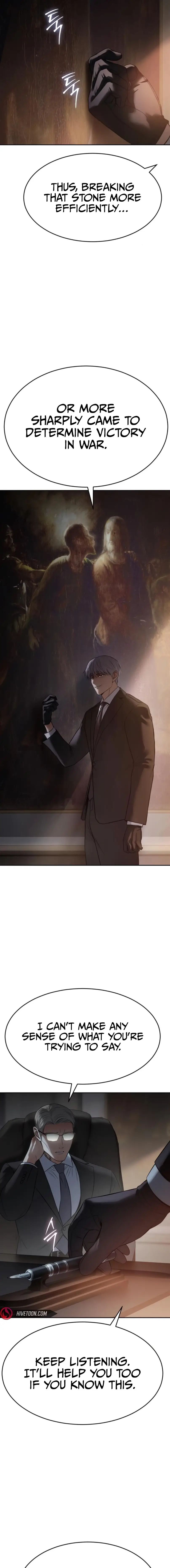 Read Mr. Baek Manga Online