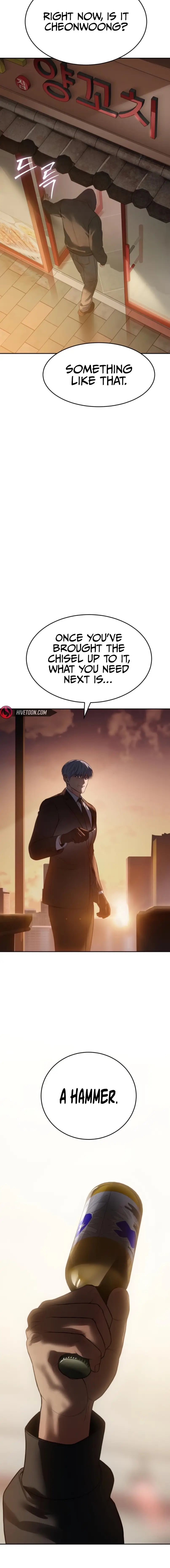 Read Mr. Baek Manga Online