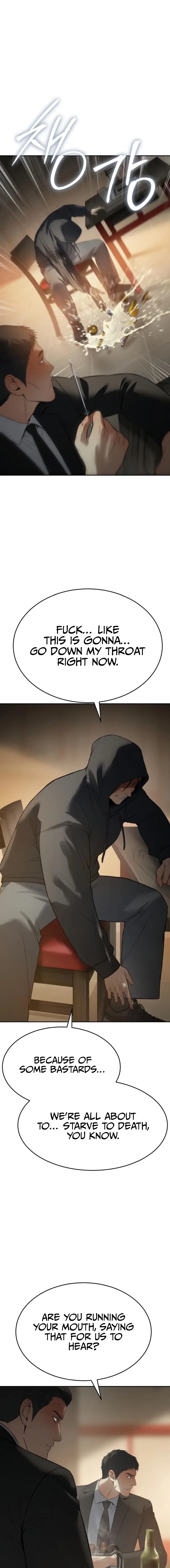 Read Mr. Baek Manga Online