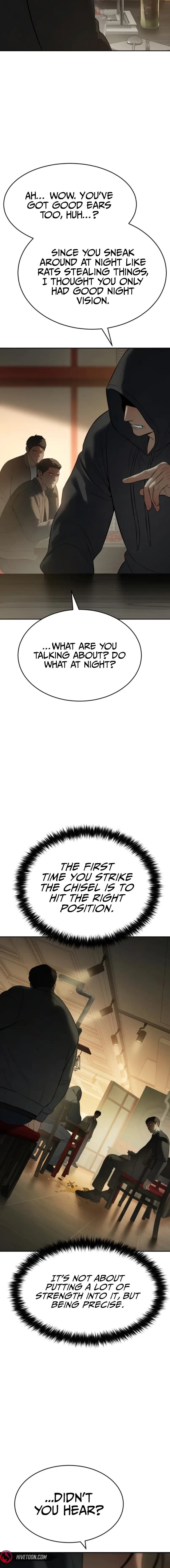 Read Mr. Baek Manga Online