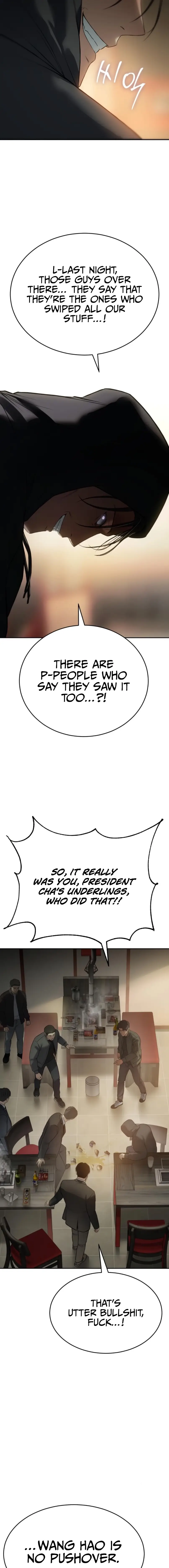 Read Mr. Baek Manga Online