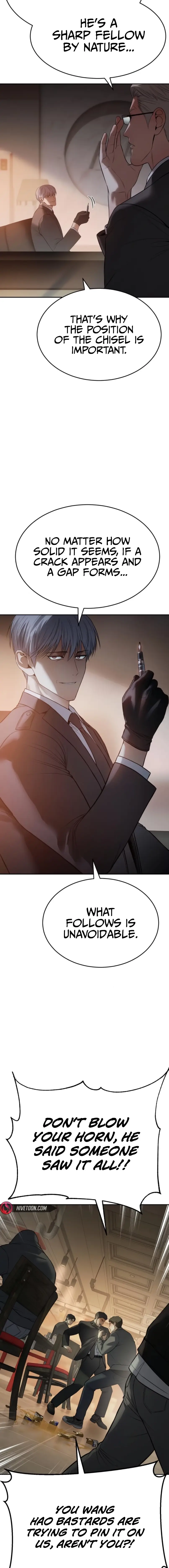 Read Mr. Baek Manga Online