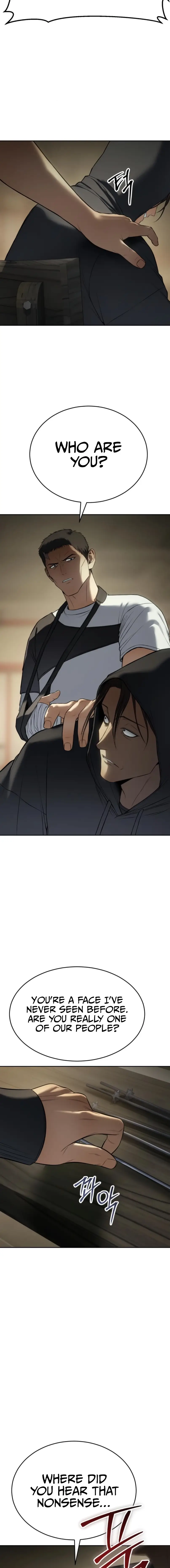 Read Mr. Baek Manga Online