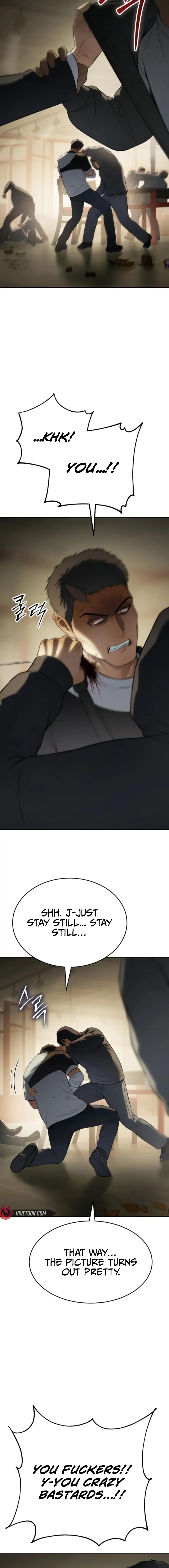 Read Mr. Baek Manga Online