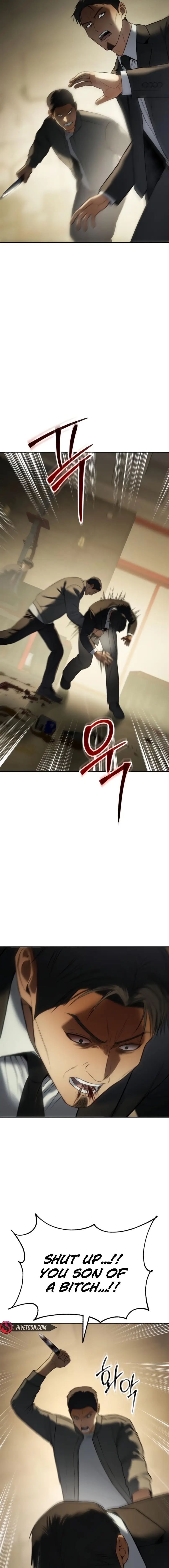 Read Mr. Baek Manga Online