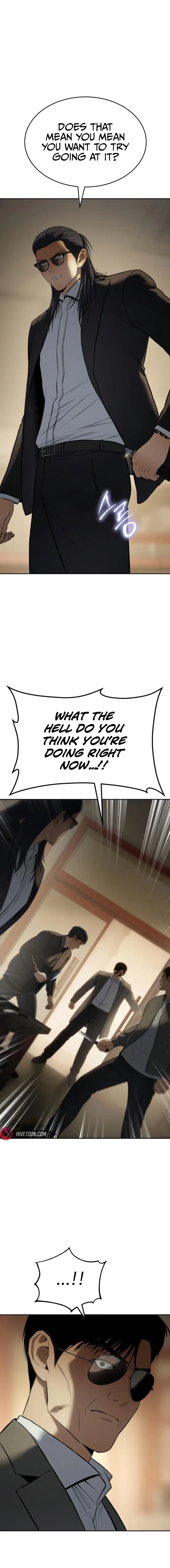 Read Mr. Baek Manga Online