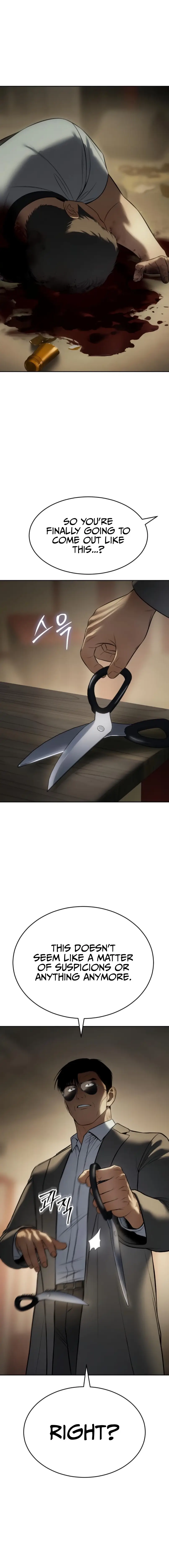 Read Mr. Baek Manga Online