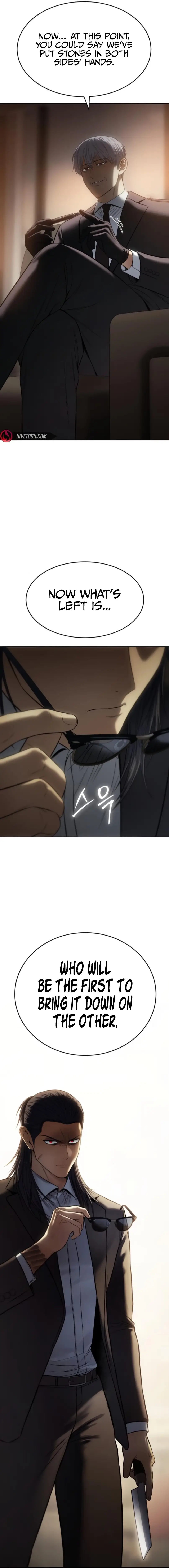 Read Mr. Baek Manga Online