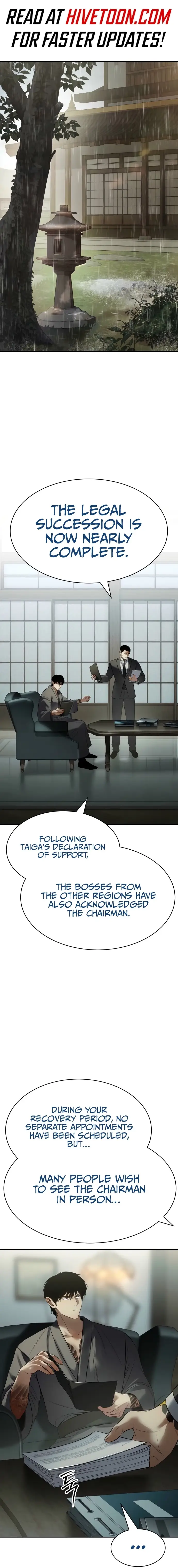 Read Mr. Baek Manga Online