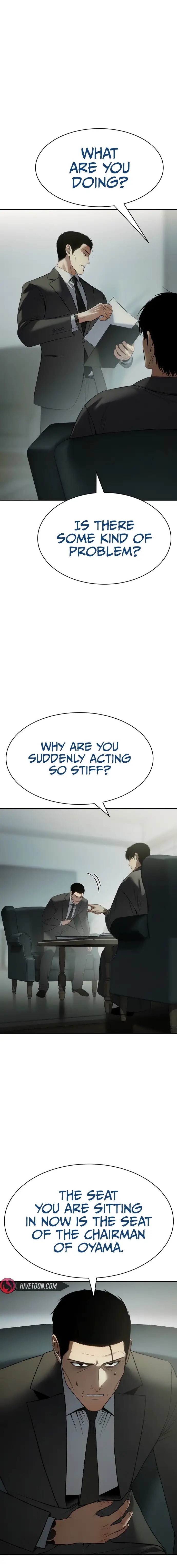 Read Mr. Baek Manga Online