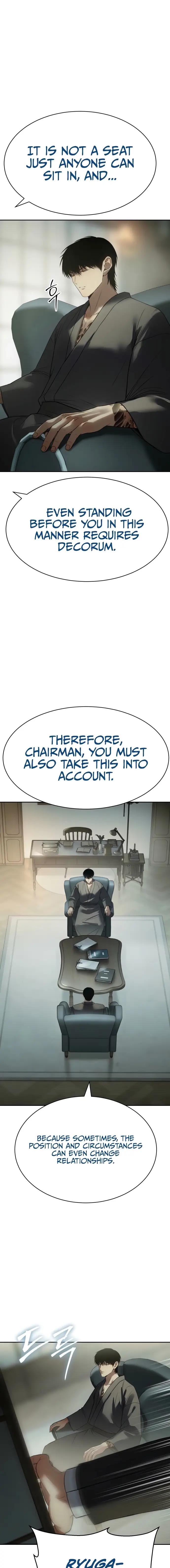 Read Mr. Baek Manga Online