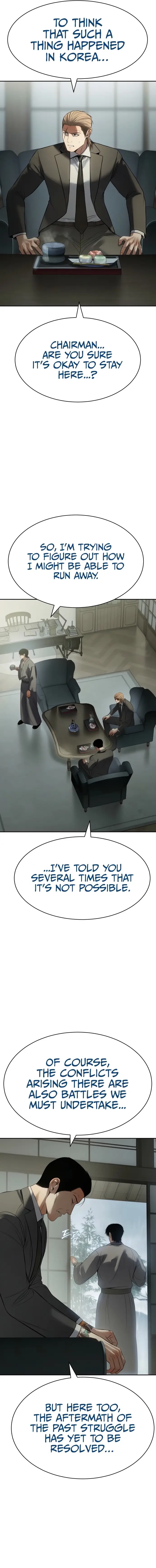 Read Mr. Baek Manga Online