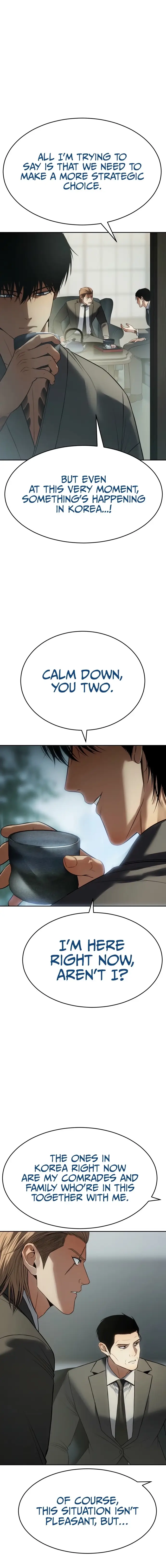 Read Mr. Baek Manga Online