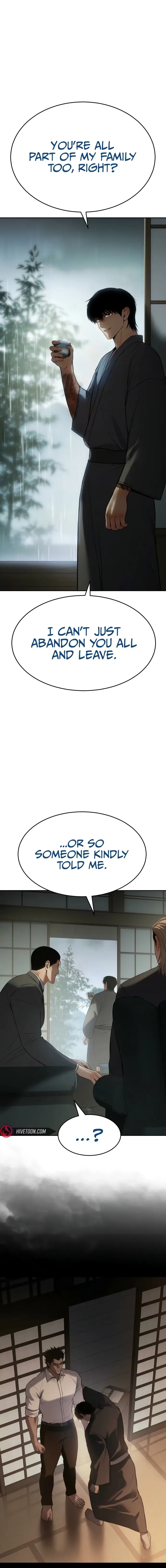 Read Mr. Baek Manga Online