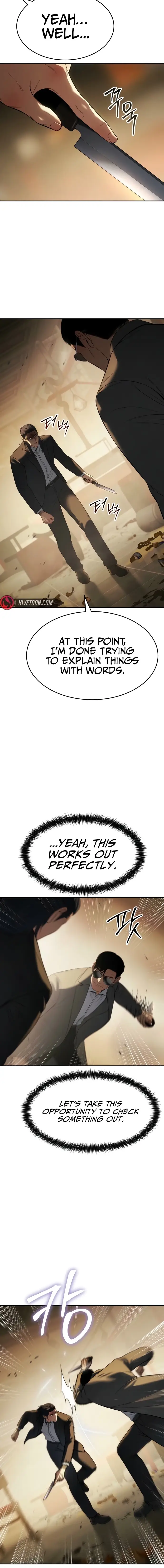 Read Mr. Baek Manga Online