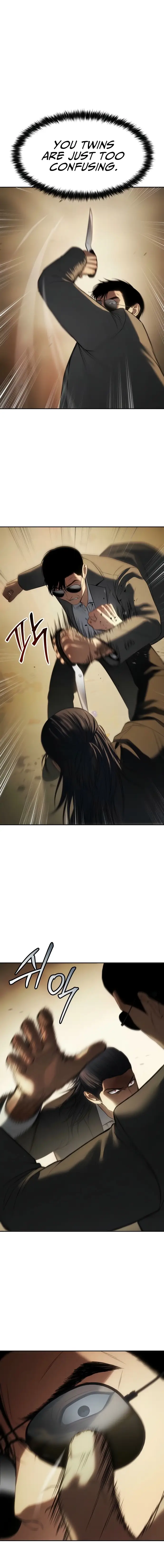 Read Mr. Baek Manga Online