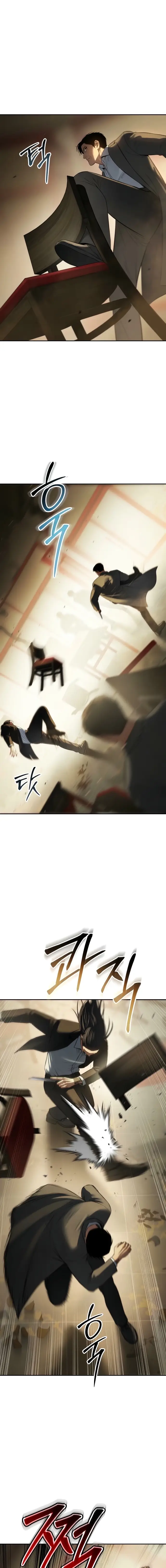 Read Mr. Baek Manga Online