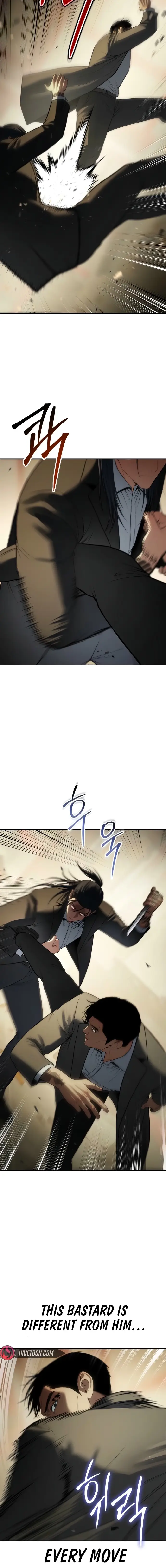 Read Mr. Baek Manga Online