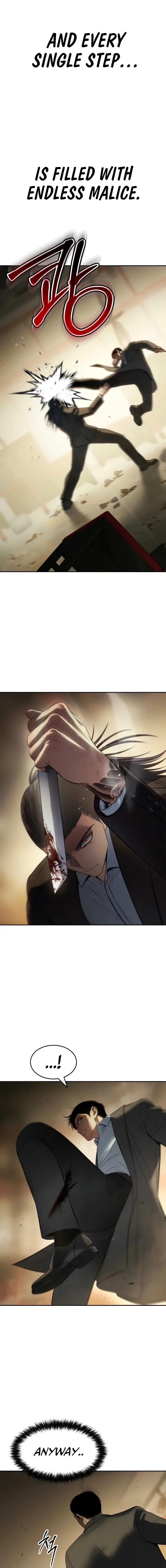 Read Mr. Baek Manga Online