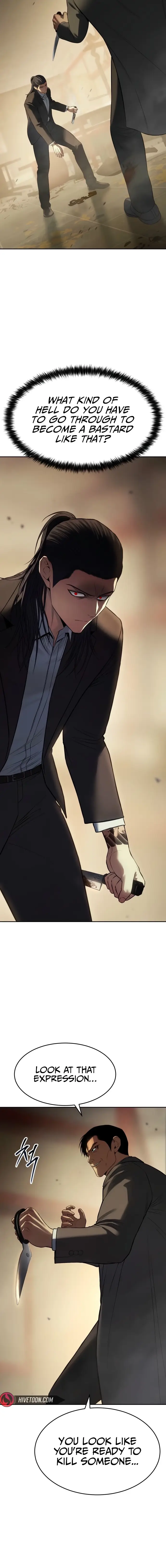 Read Mr. Baek Manga Online