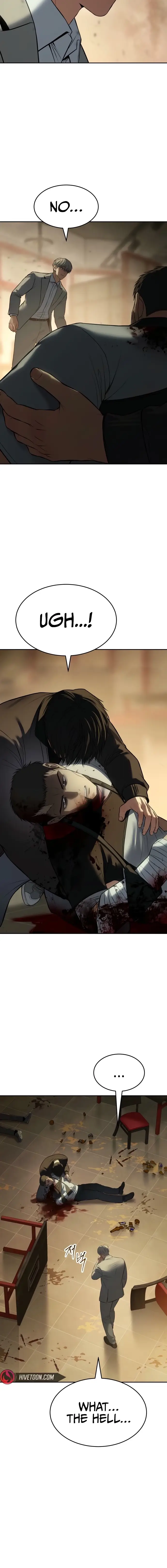 Read Mr. Baek Manga Online