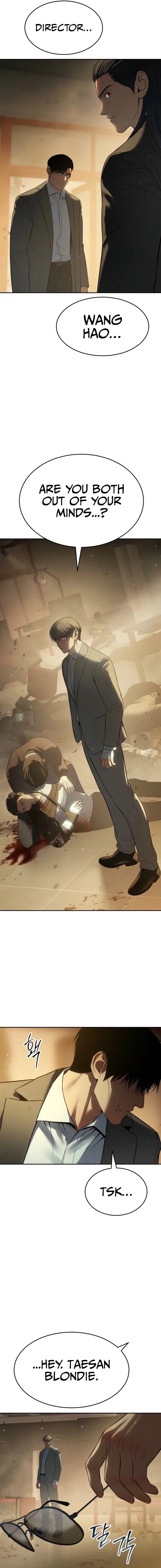 Read Mr. Baek Manga Online