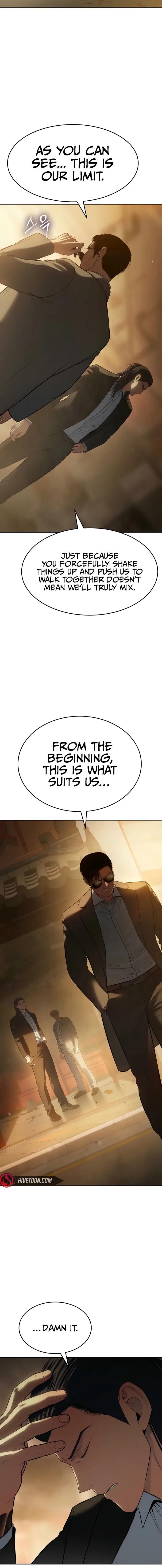 Read Mr. Baek Manga Online