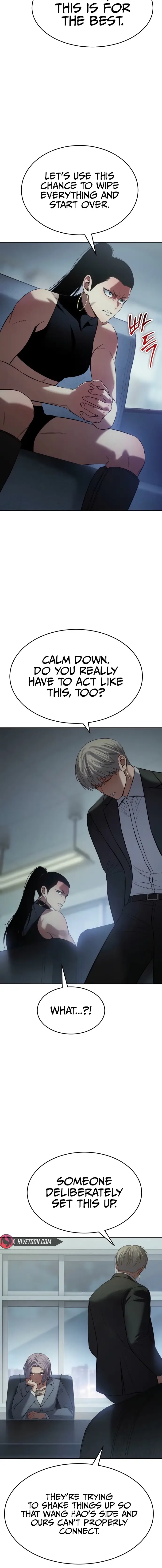 Read Mr. Baek Manga Online