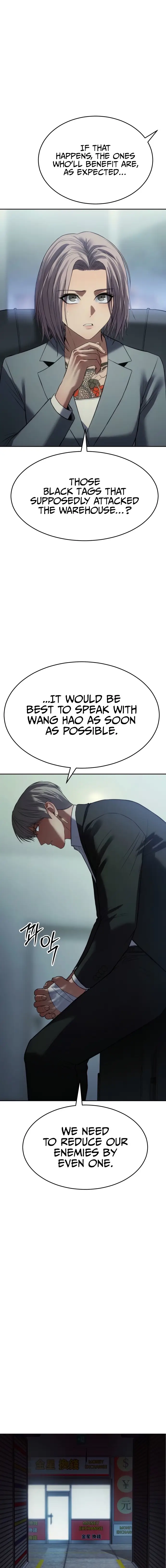 Read Mr. Baek Manga Online