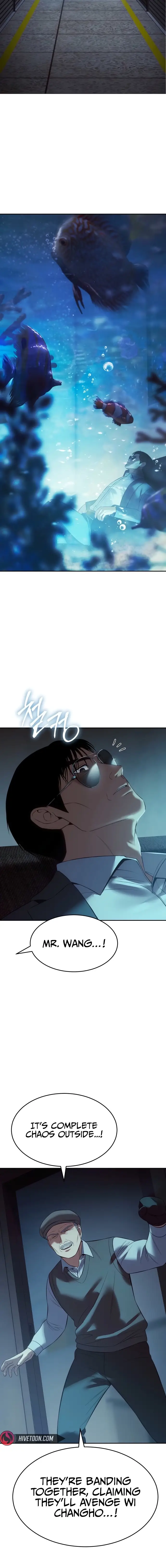 Read Mr. Baek Manga Online