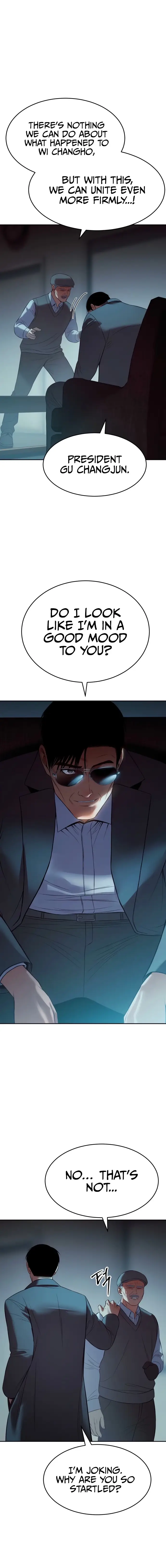 Read Mr. Baek Manga Online