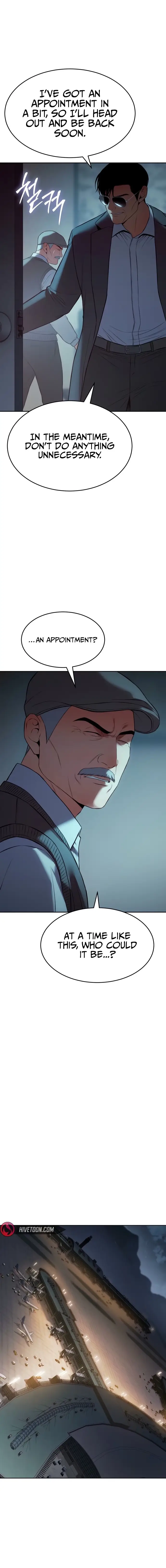 Read Mr. Baek Manga Online