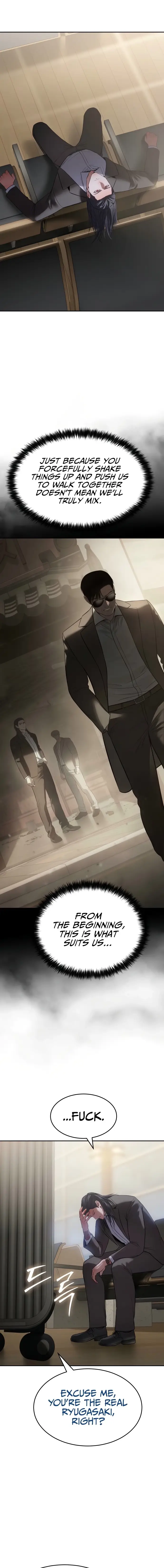 Read Mr. Baek Manga Online