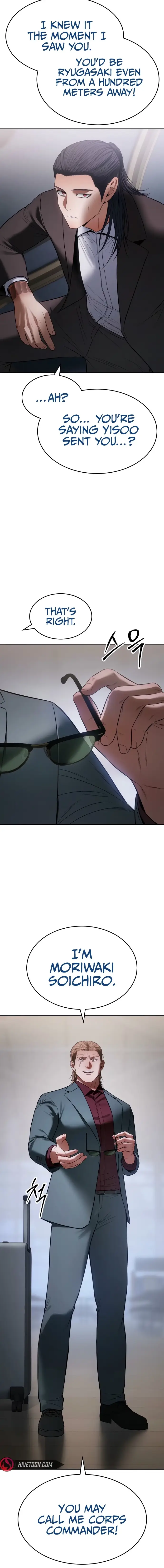 Read Mr. Baek Manga Online