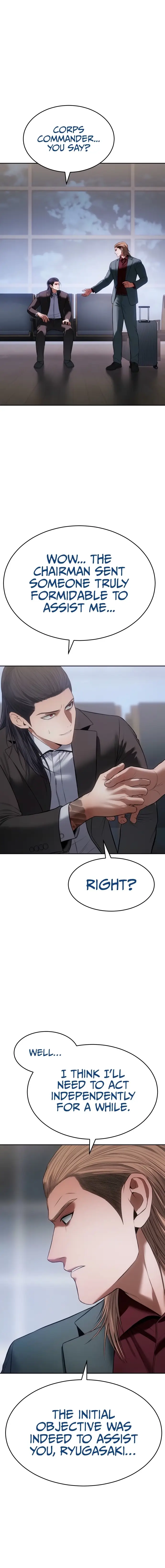 Read Mr. Baek Manga Online