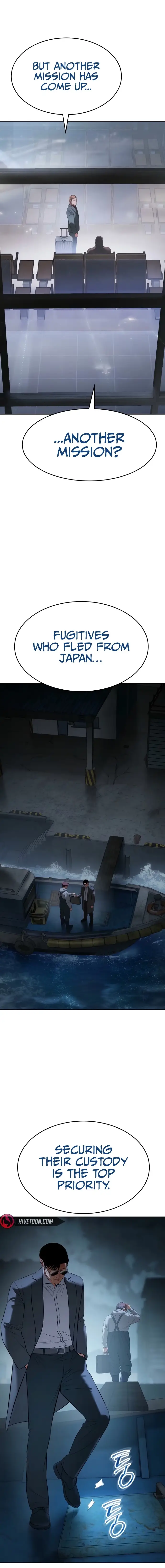 Read Mr. Baek Manga Online