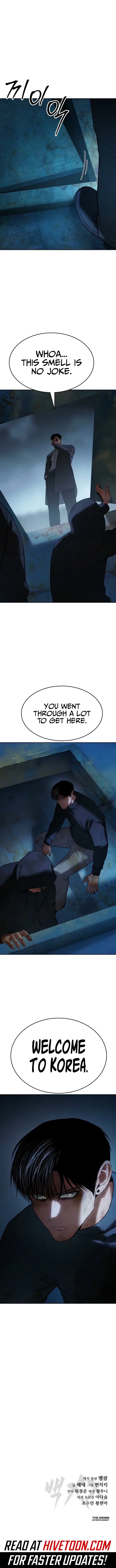 Read Mr. Baek Manga Online