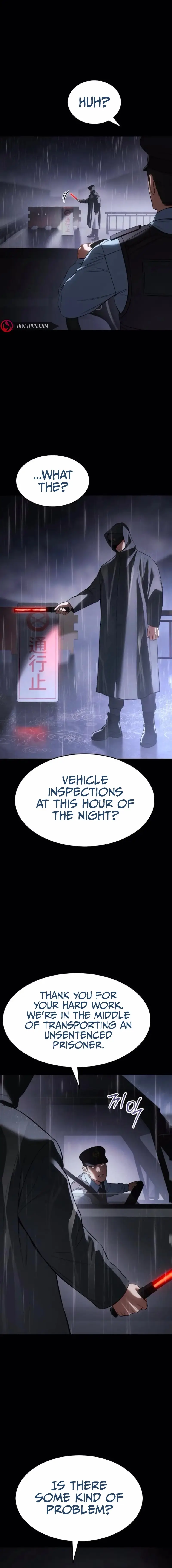 Read Mr. Baek Manga Online