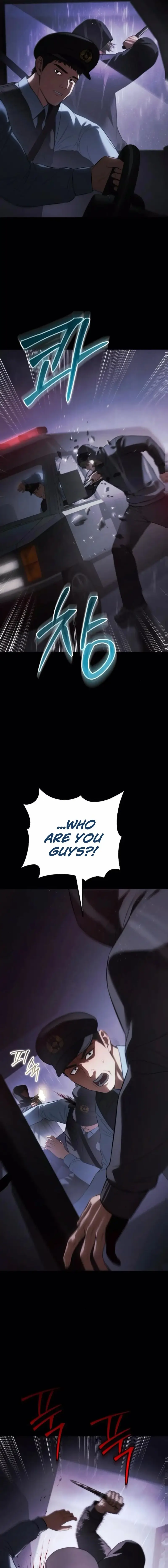 Read Mr. Baek Manga Online