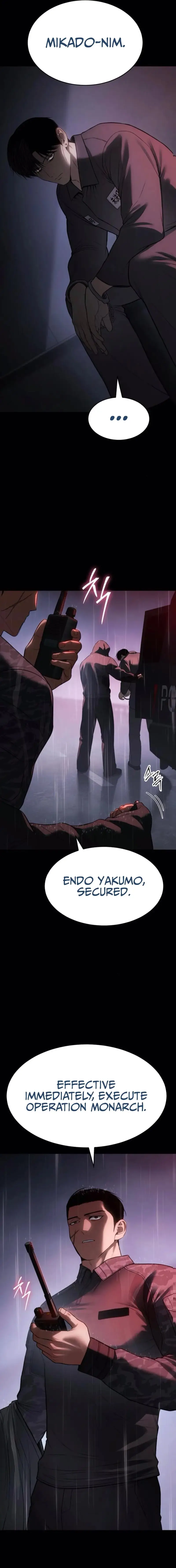 Read Mr. Baek Manga Online