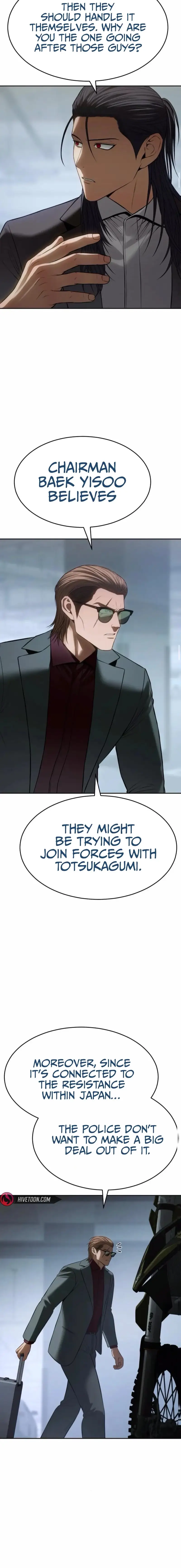 Read Mr. Baek Manga Online