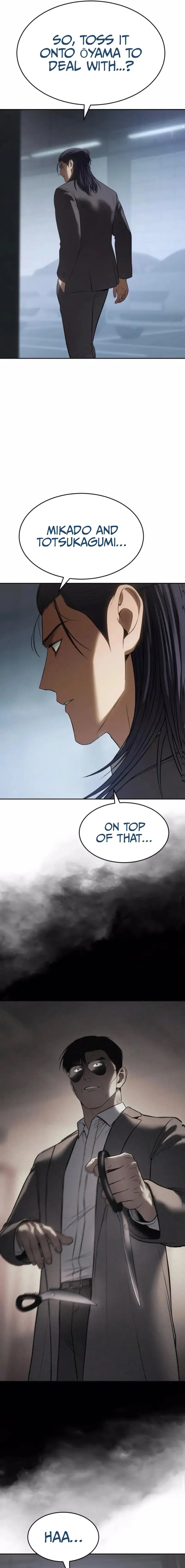 Read Mr. Baek Manga Online