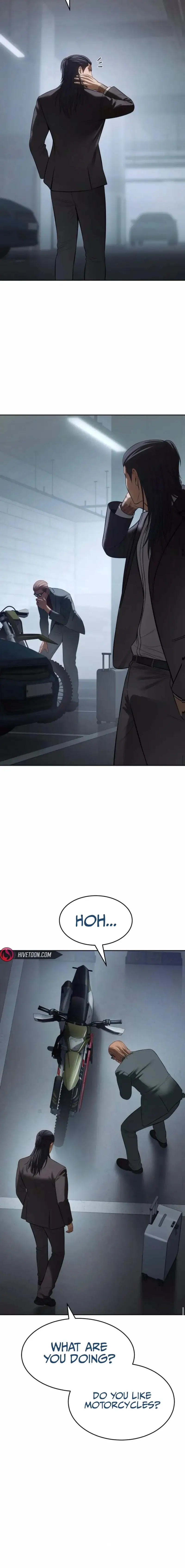 Read Mr. Baek Manga Online