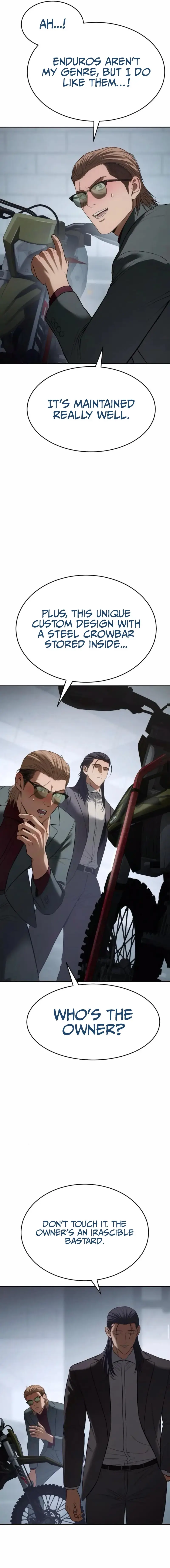 Read Mr. Baek Manga Online