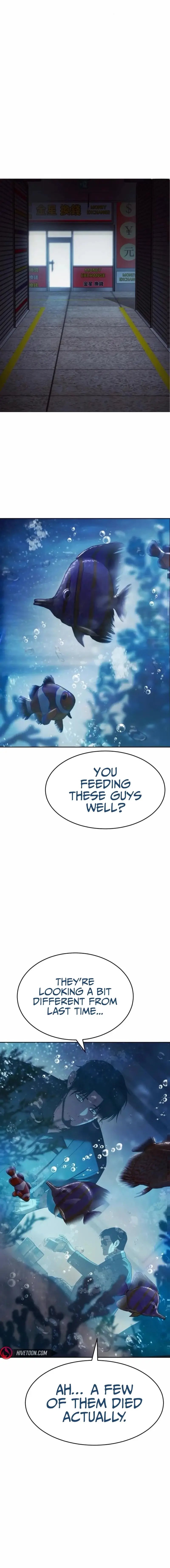 Read Mr. Baek Manga Online