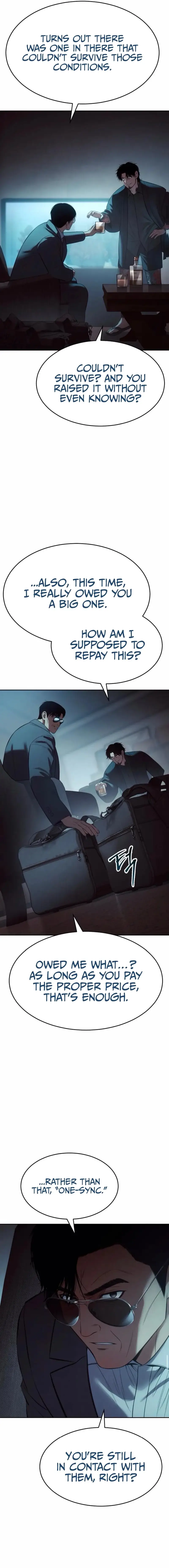 Read Mr. Baek Manga Online