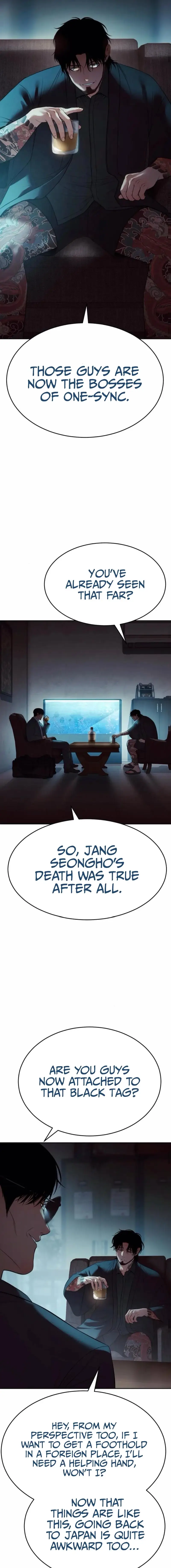 Read Mr. Baek Manga Online