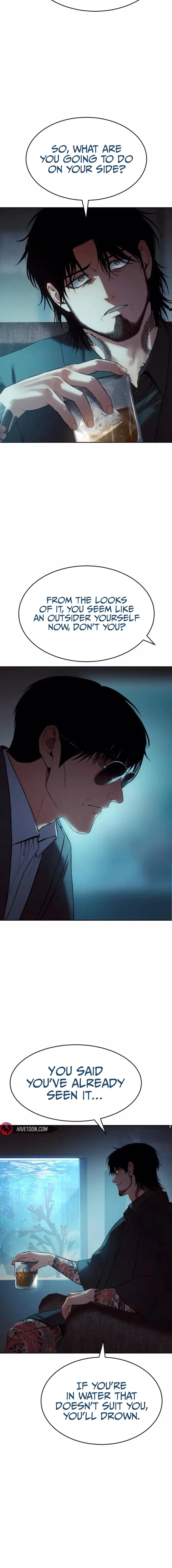 Read Mr. Baek Manga Online