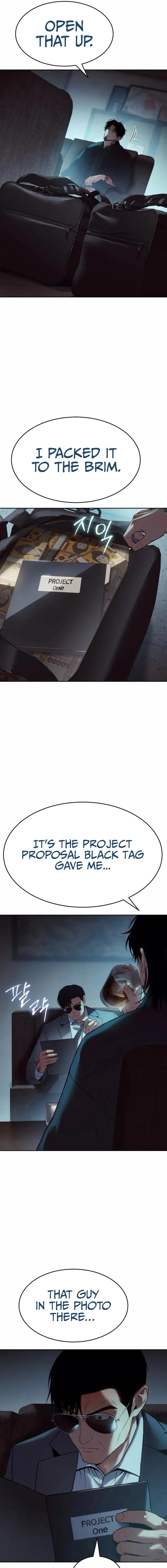 Read Mr. Baek Manga Online